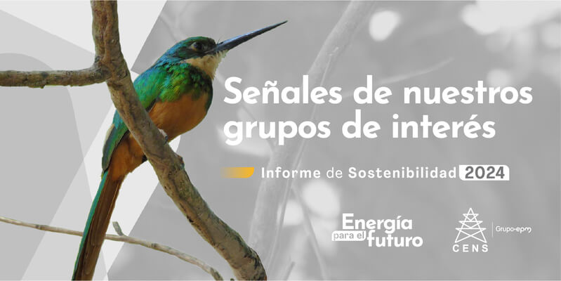 senales de nuestros grupos de interes